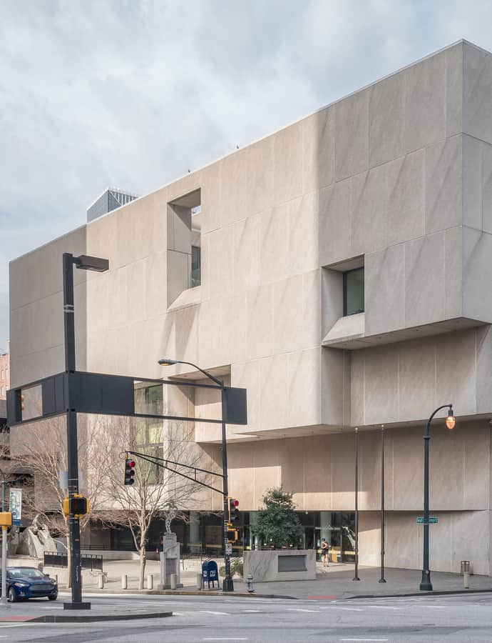 Atlanta Fulton County Central Library