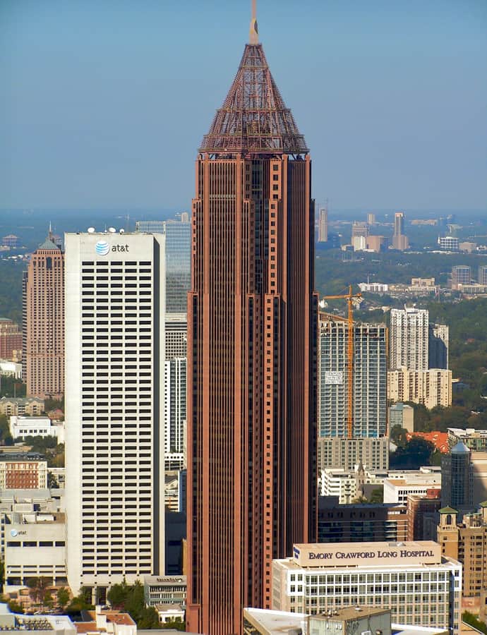 Bank of America Plaza