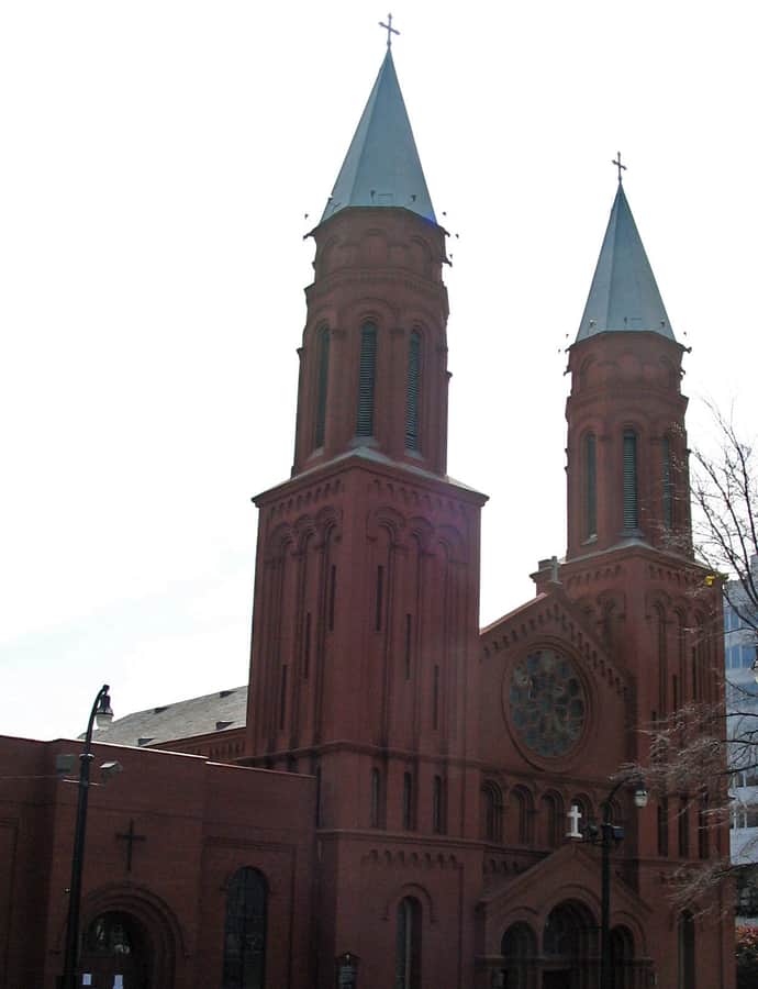 Basilica of the Sacred Heart of Jesus