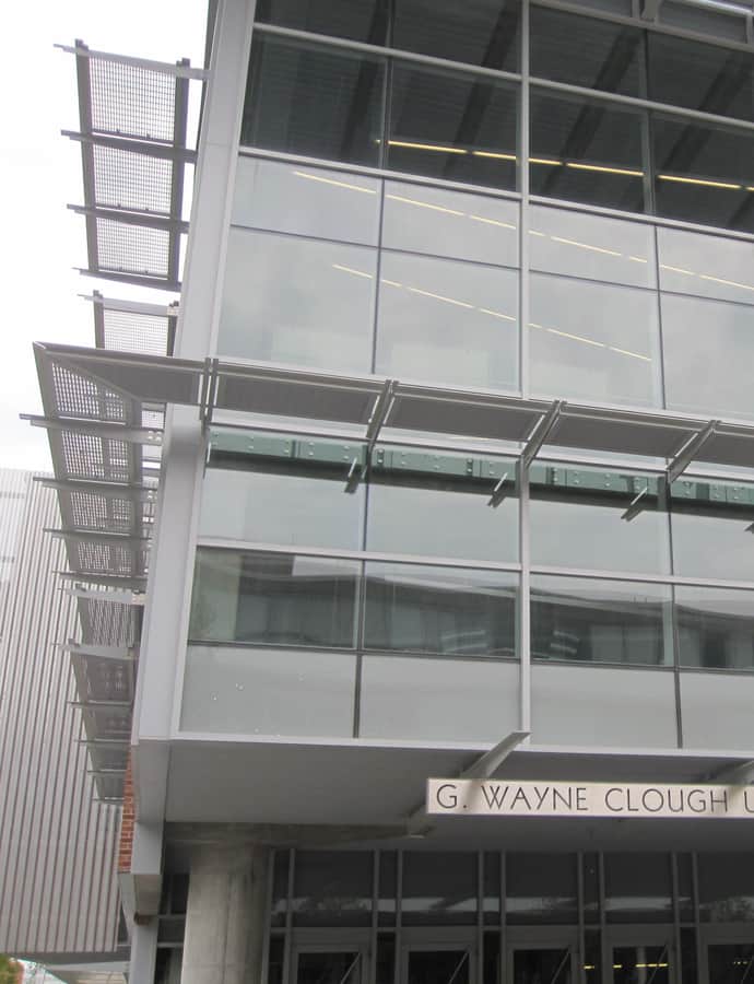 Clough Undergraduate Learning Commons