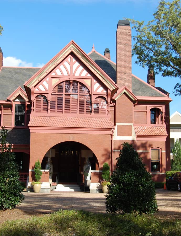 Edward C. Peters House