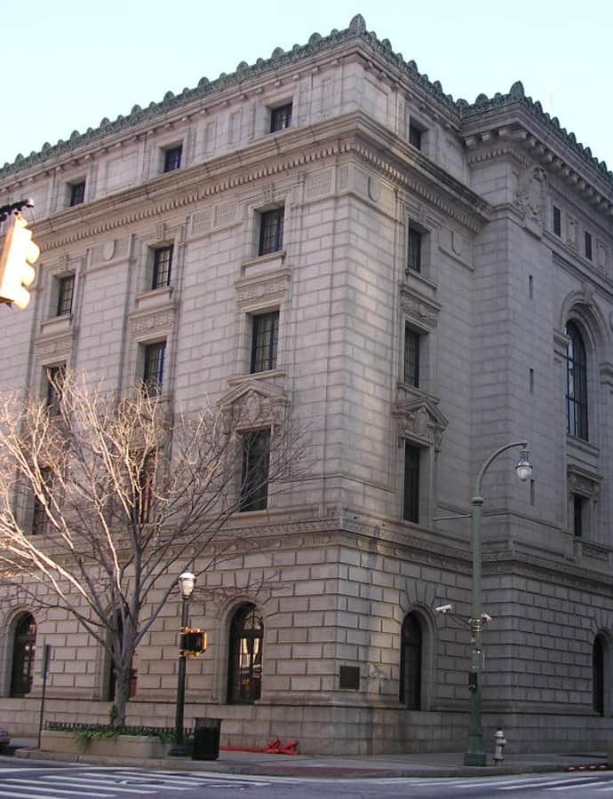 Elbert P. Tuttle United States Court of Appeals Building