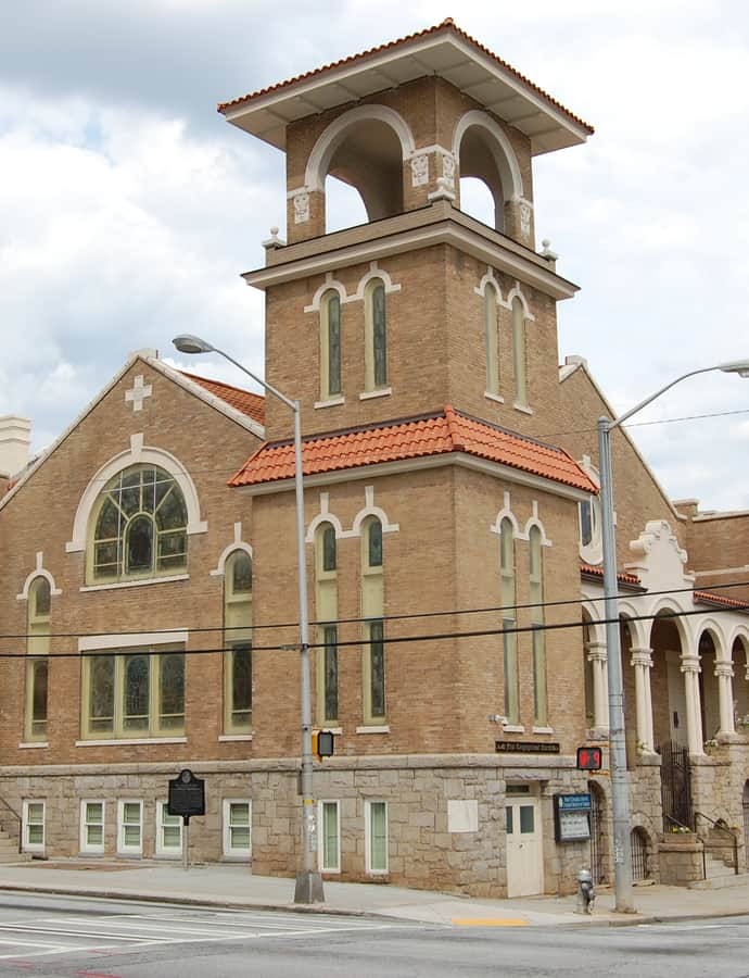 First Congregational Church