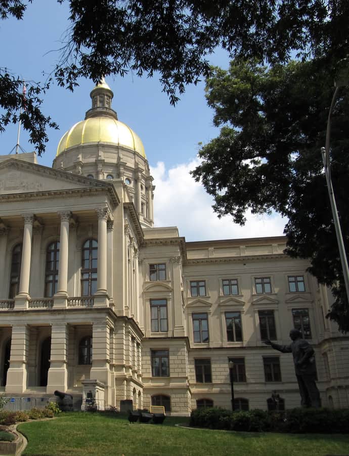 Georgia State Capitol