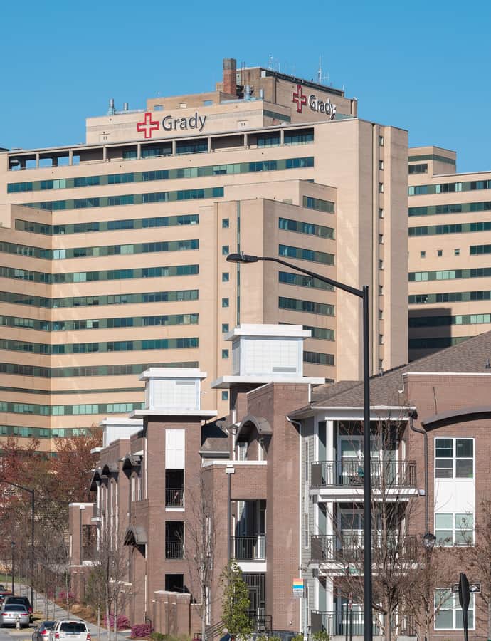 Grady Memorial Hospital