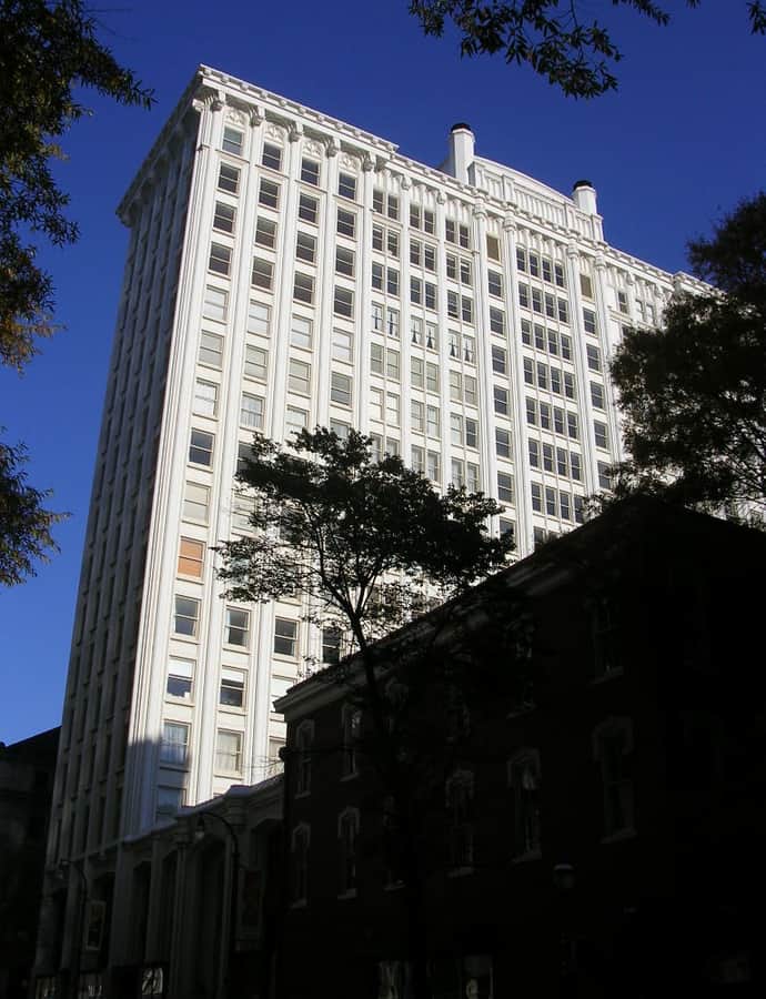 Healey Building