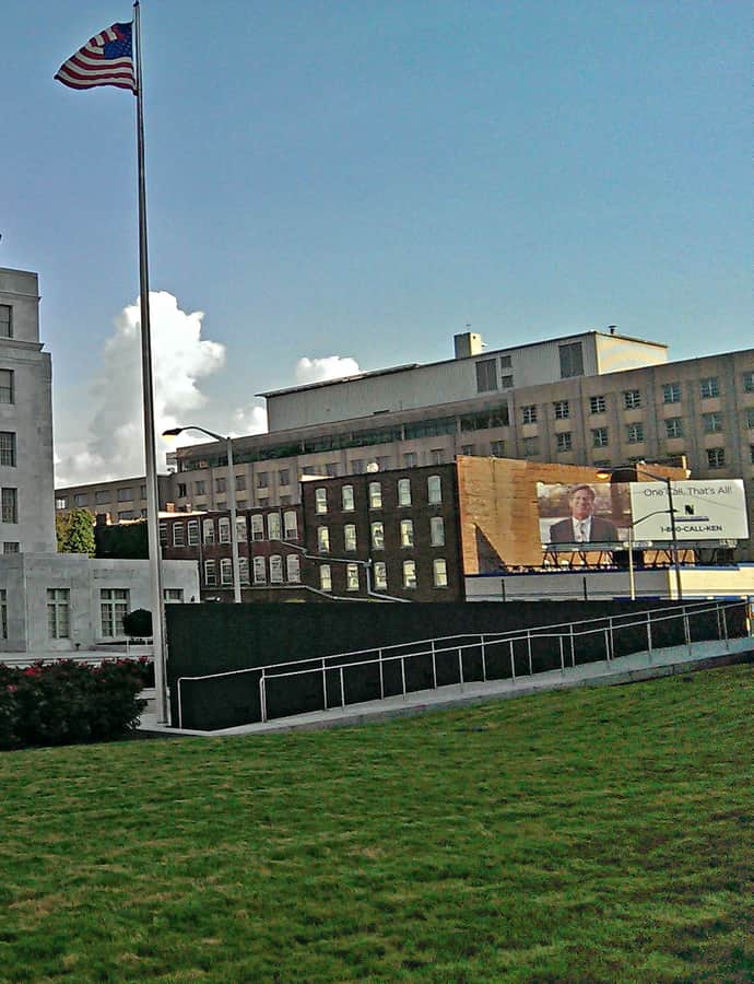 Martin Luther King, Jr. Federal Building
