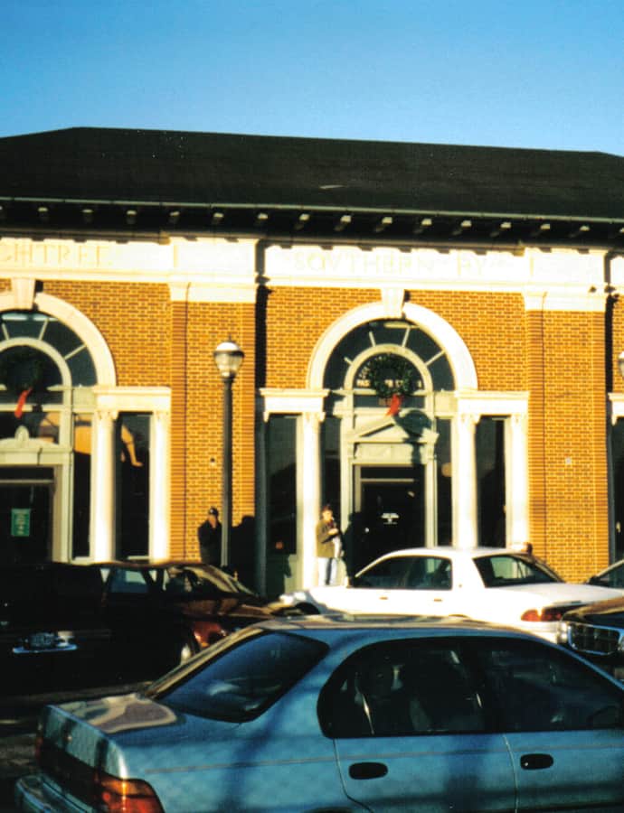Peachtree Station