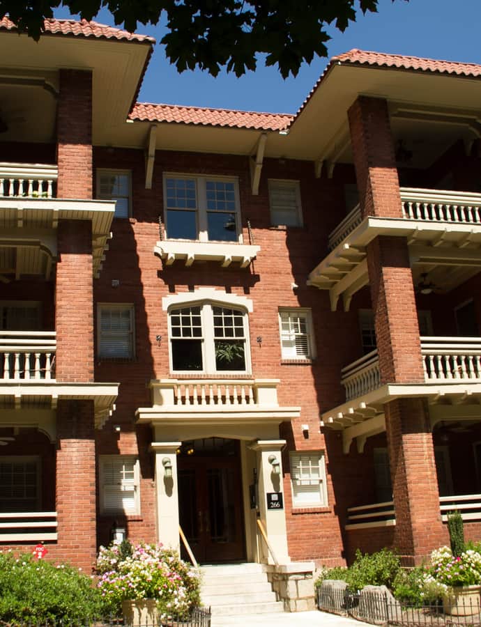 Piedmont Park Apartments