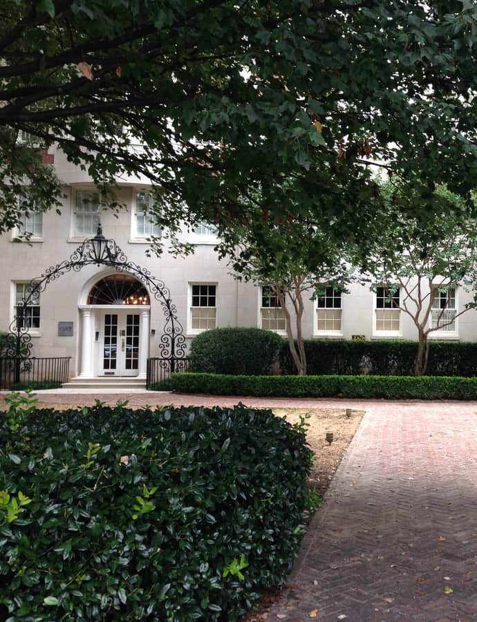 Reid House