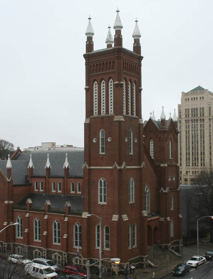 Shrine of the Immaculate Conception