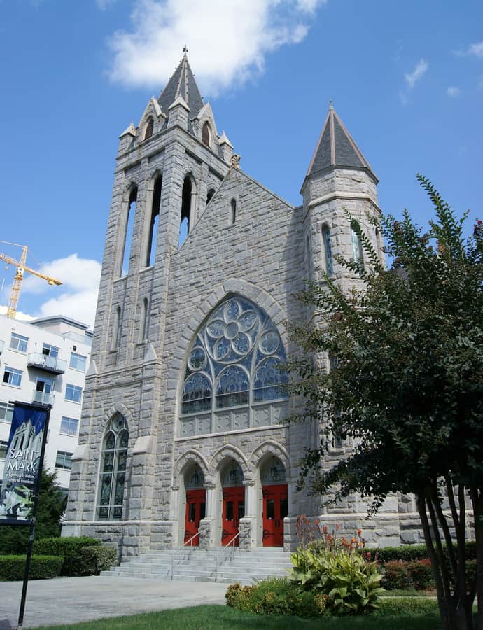 St. Mark Methodist Church (Atlanta, Georgia)