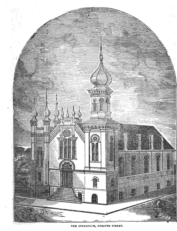 The Temple