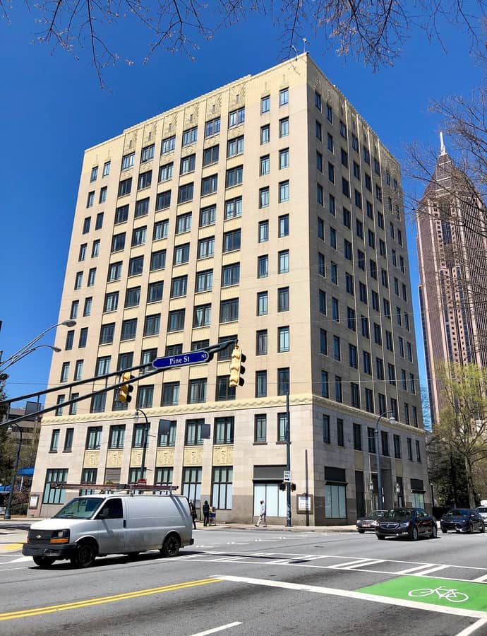 W. W. Orr Building
