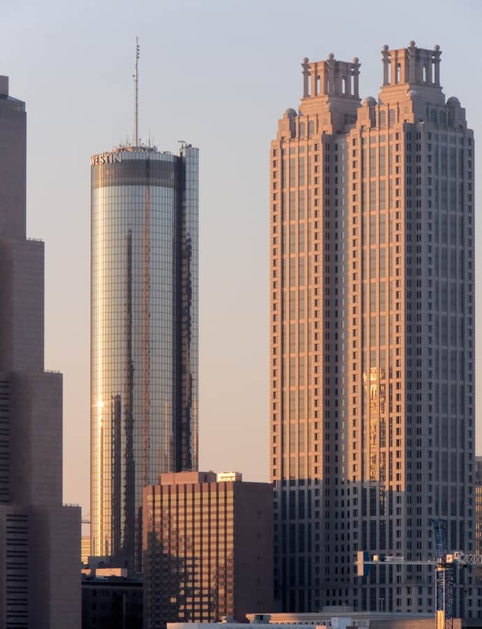 Westin Peachtree Plaza Hotel