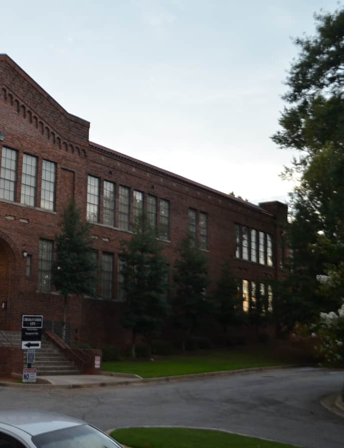 William H. Crogman School