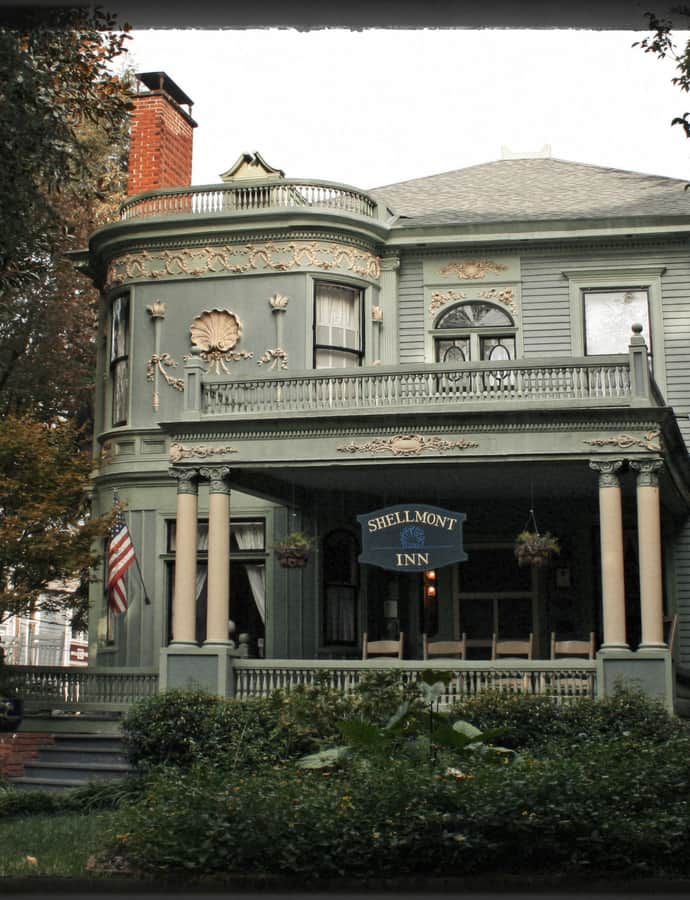 William Perrin Nicolson House