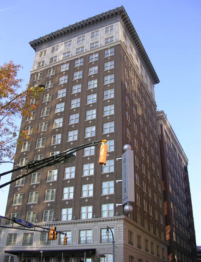 Winecoff Hotel