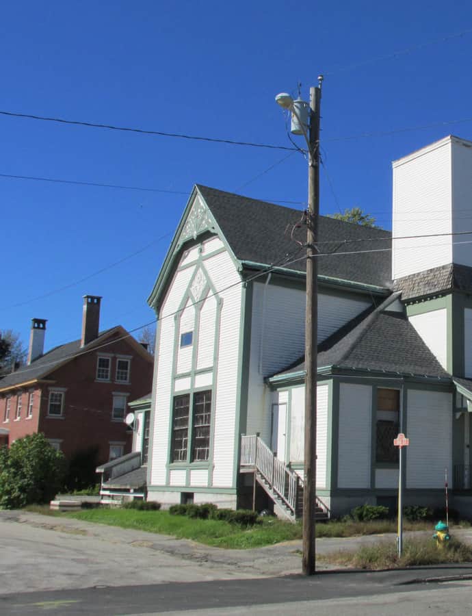 Alls Souls Church