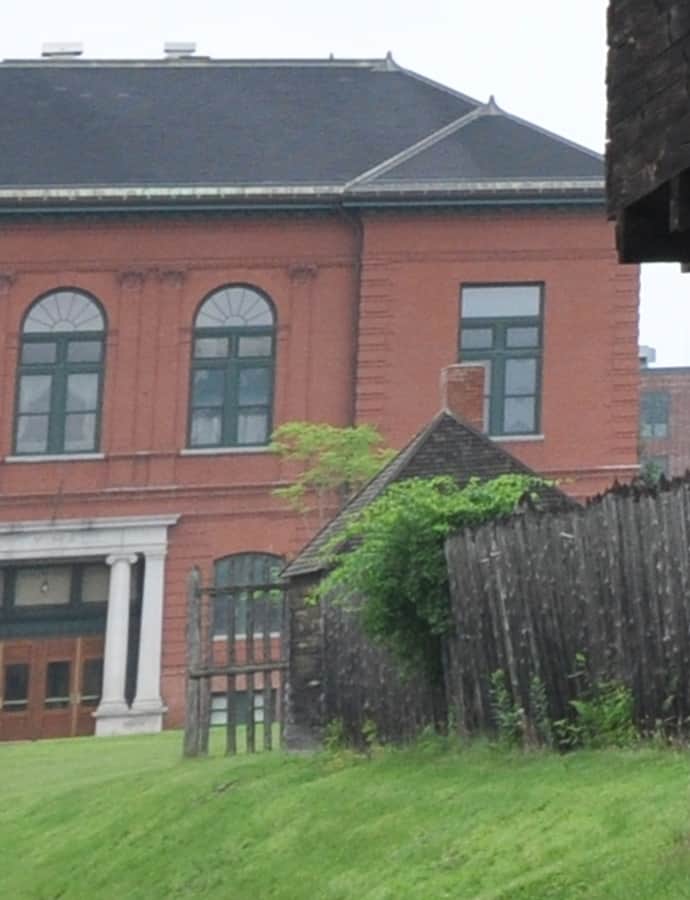 Former Augusta City Hall
