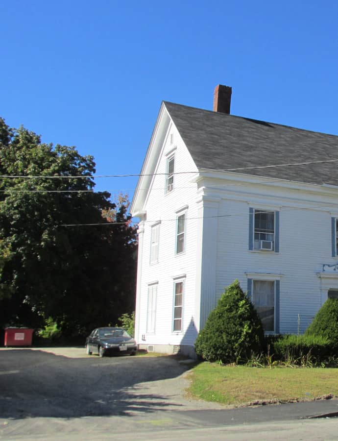 Dr. J.W. Ellis House