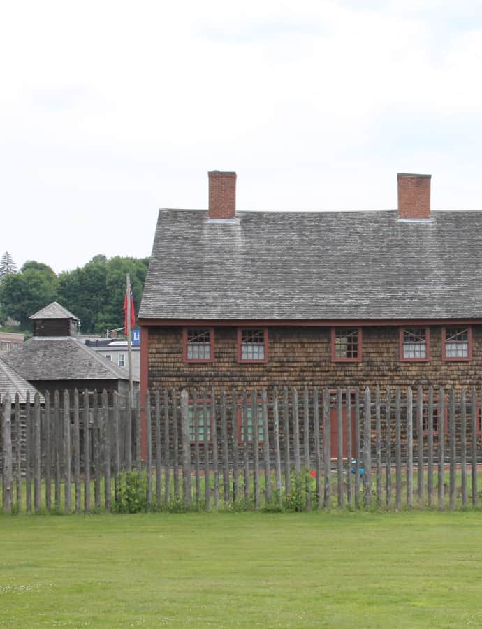 Fort Western