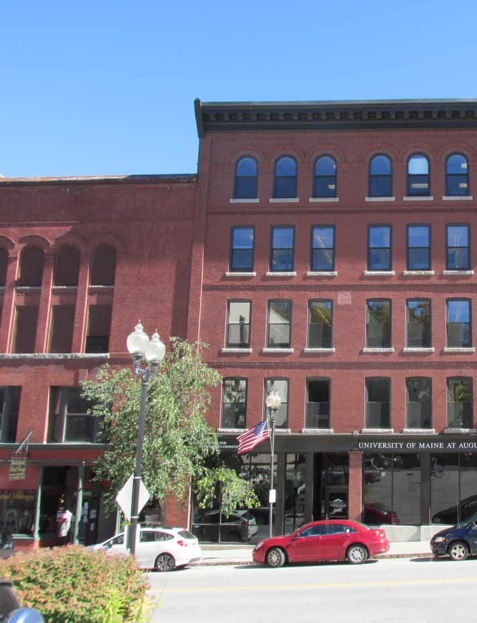 Journal Building