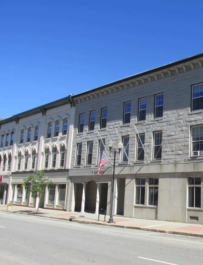 Libby-Hill Block