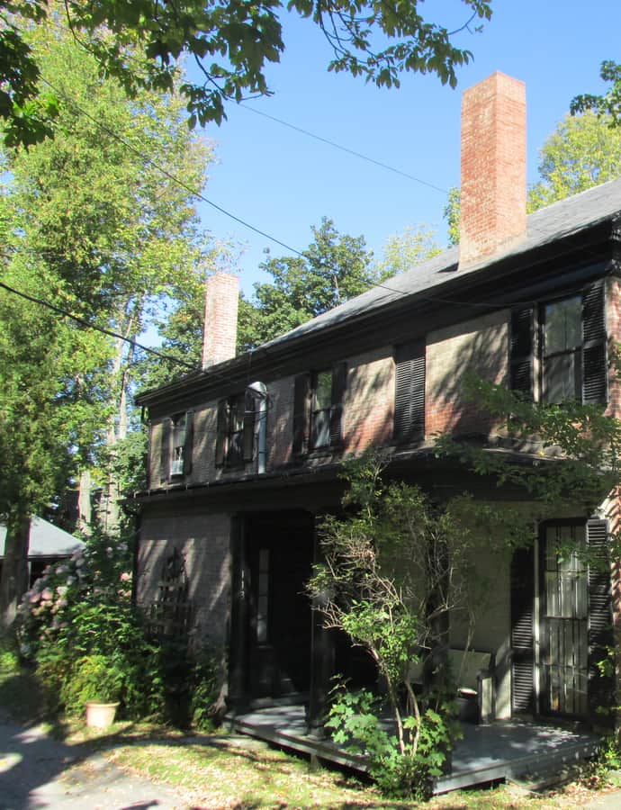 Lot Morrill House