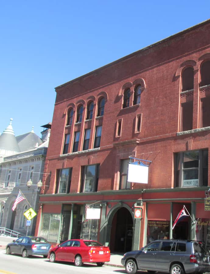 Masonic Hall