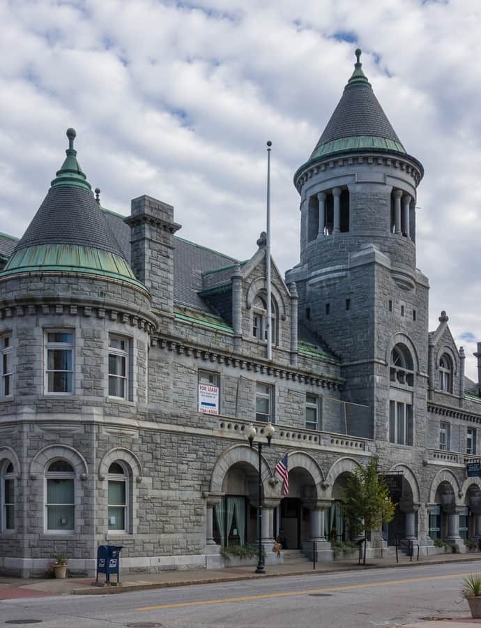 Old Post Office