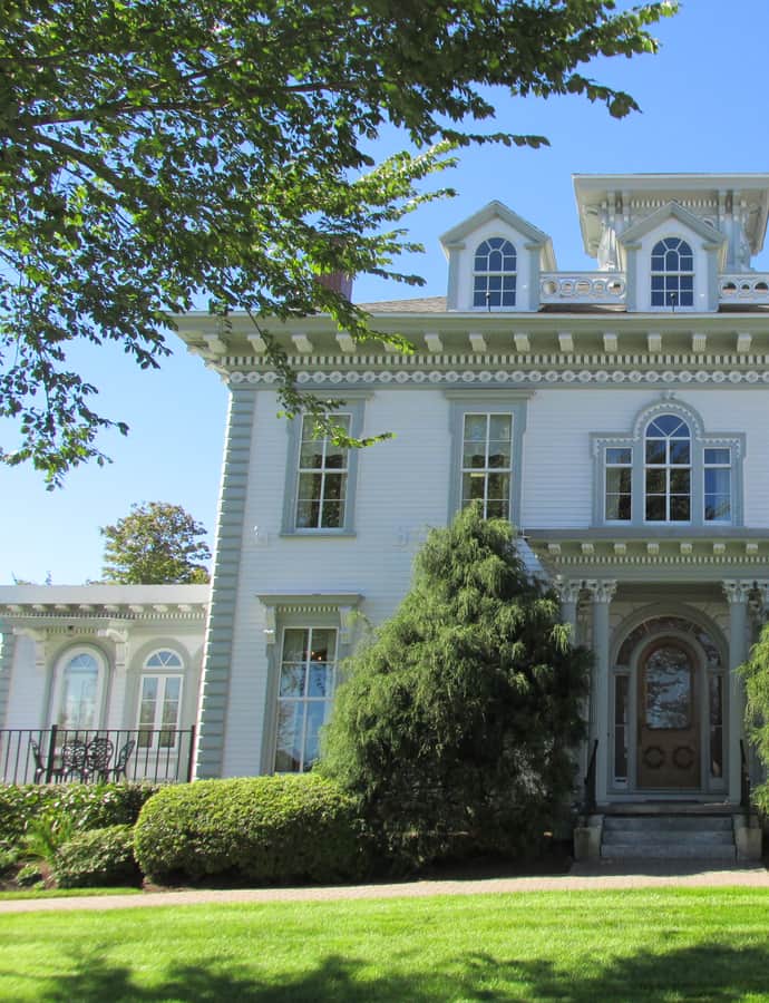 Tappan-Viles House
