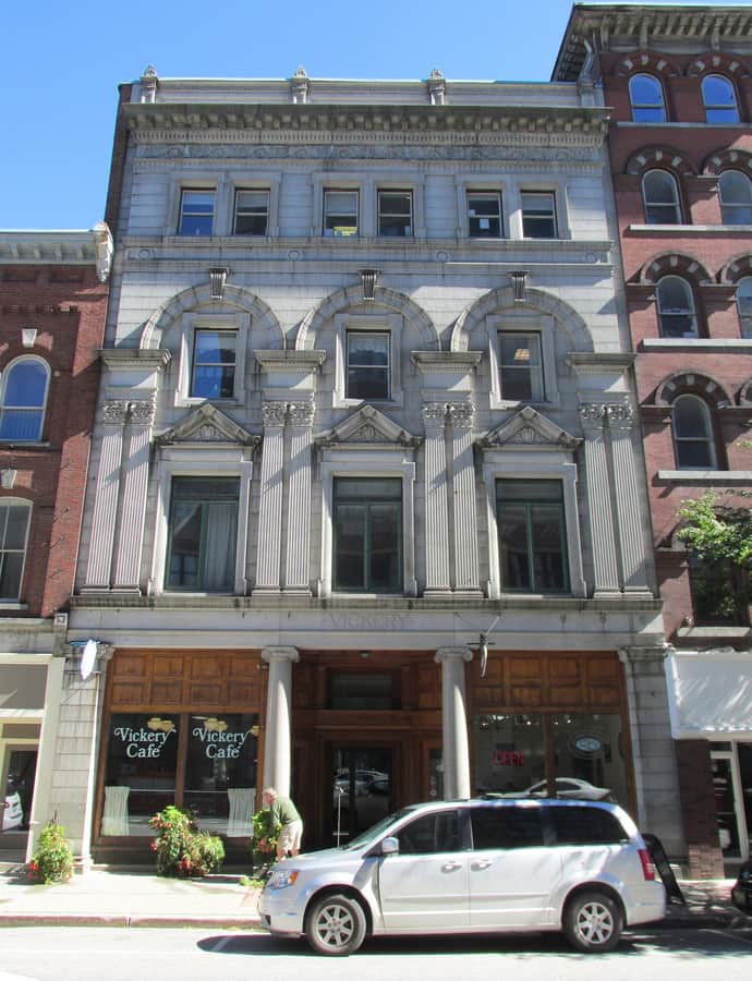 Vickery Building