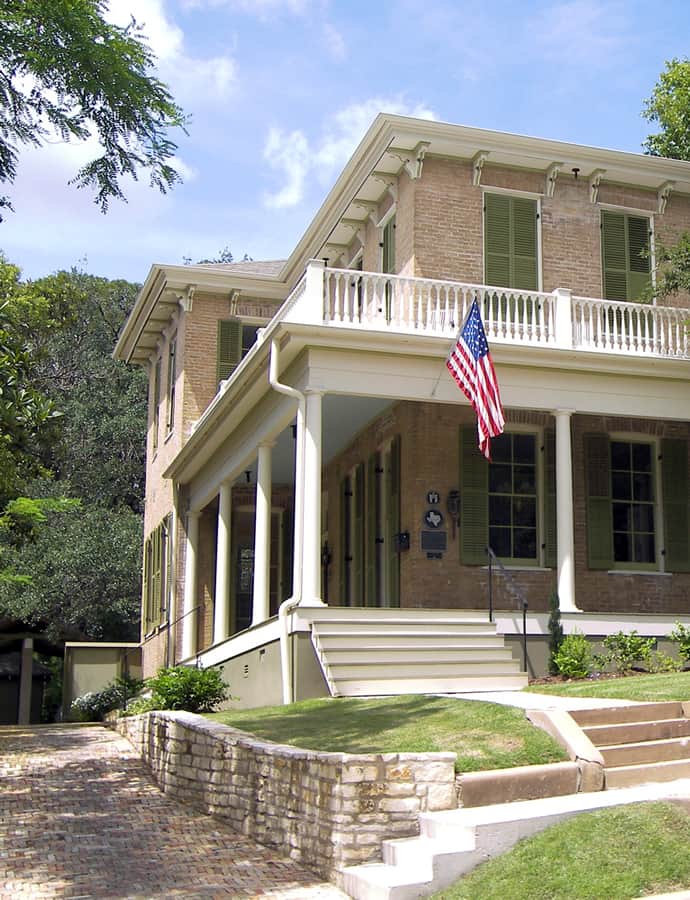 A. J. Jernigan House