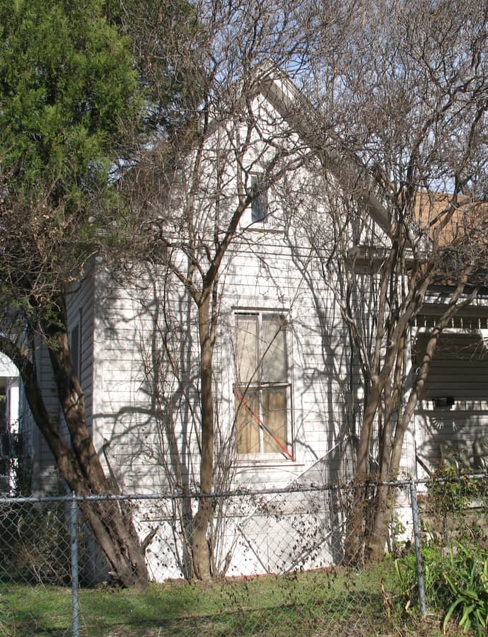 House at 1400 Canterbury Street