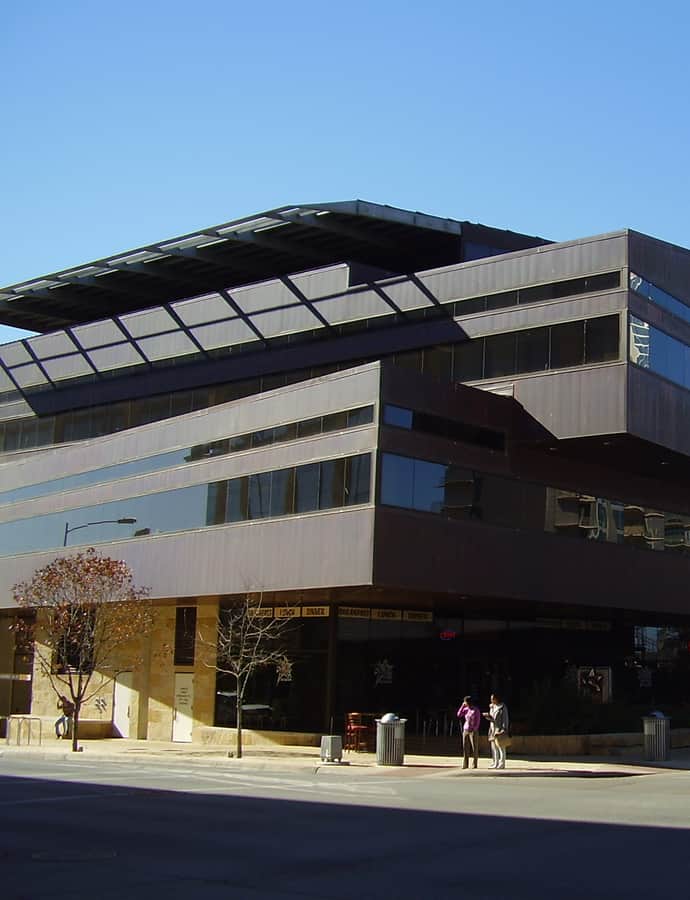 Austin City Hall