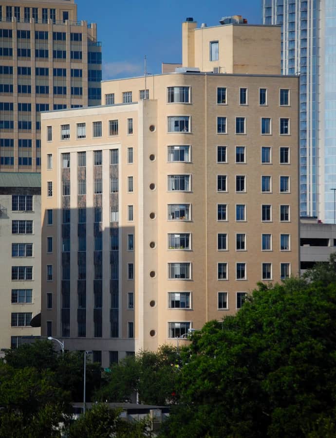 Austin Daily Tribune Building
