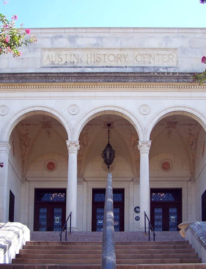 Austin History Center