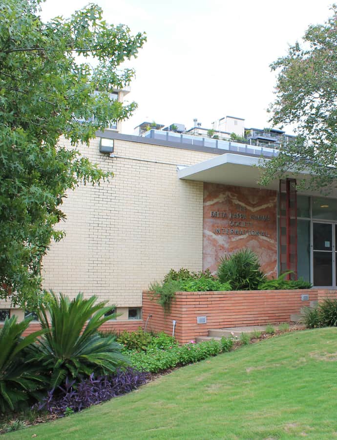 Delta Kappa Gamma Society International Headquarters Building