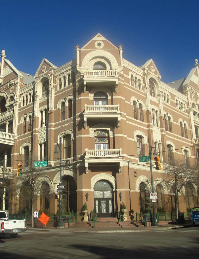 Driskill Hotel