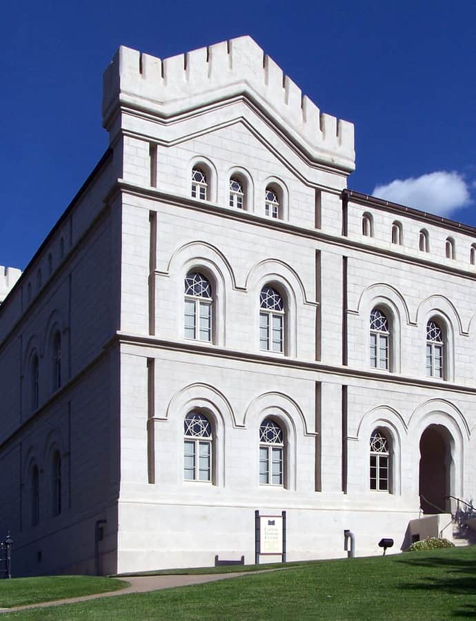 General Land Office Building