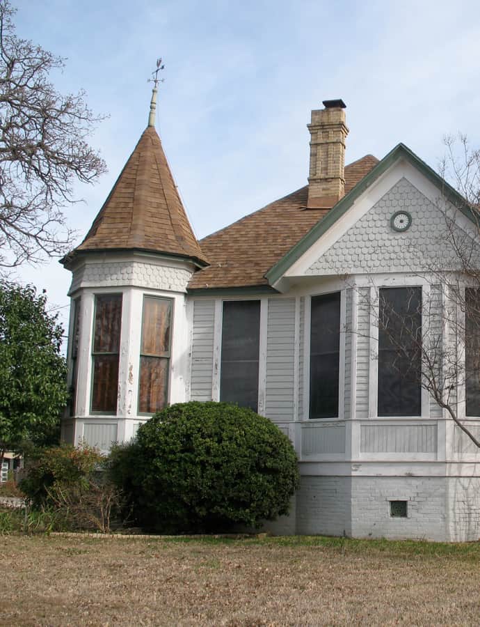 Haynes-DeLashwah House