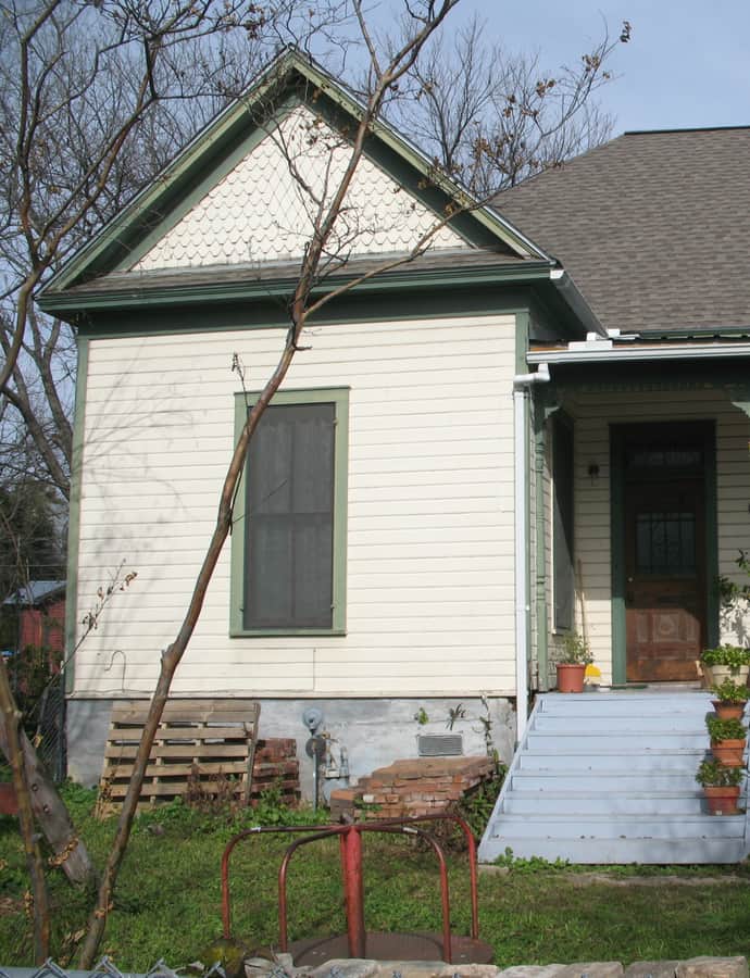 Johnson, C. E., House