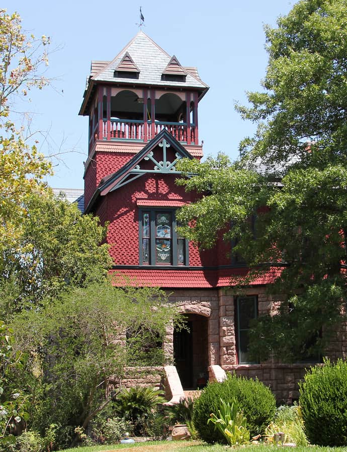 Mather-Kirkland House