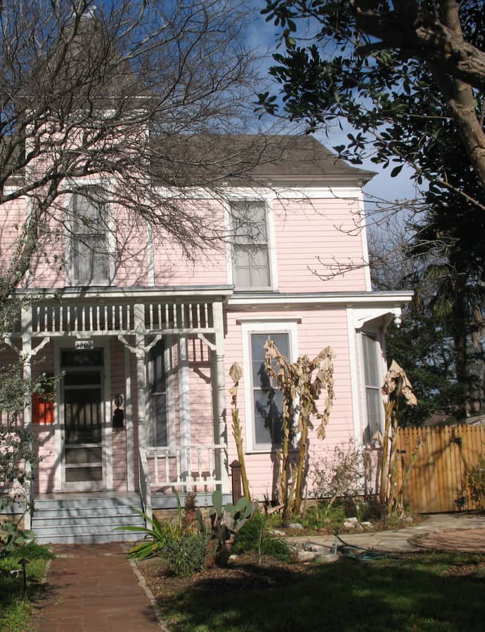 McGown, Floyd, House