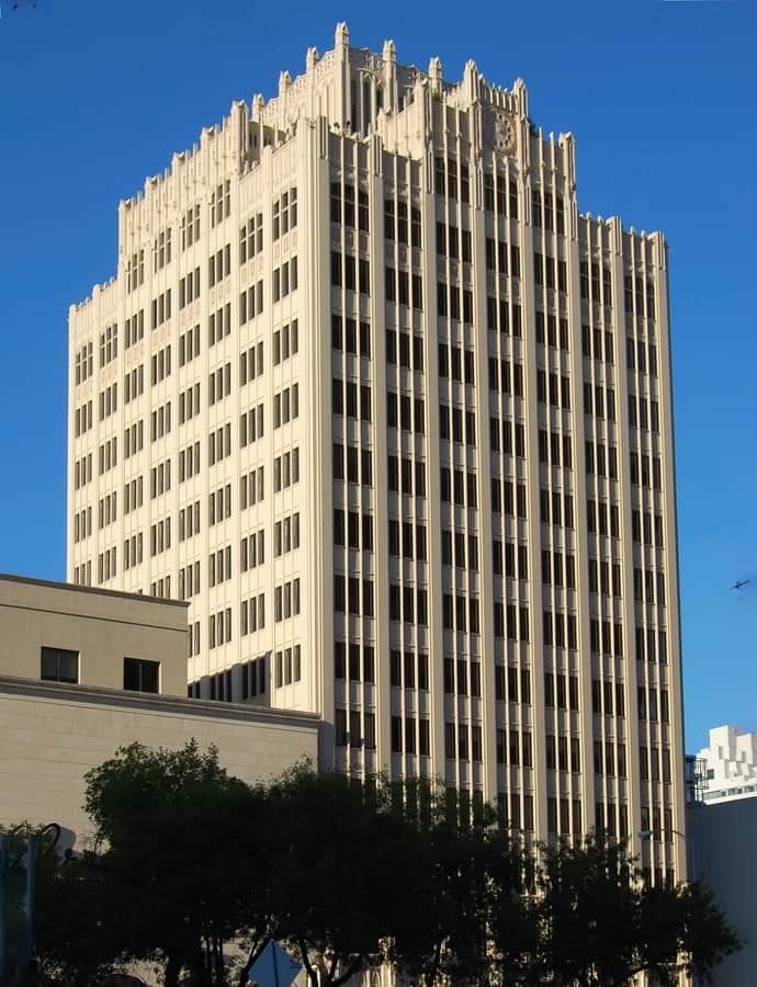 Norwood Tower