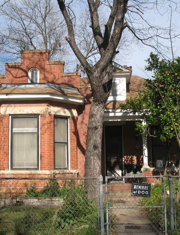 Polhemus, Joseph O., House