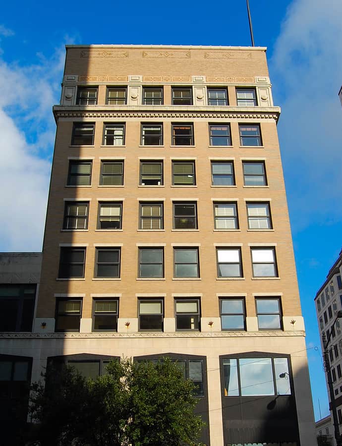 Scarbrough Building