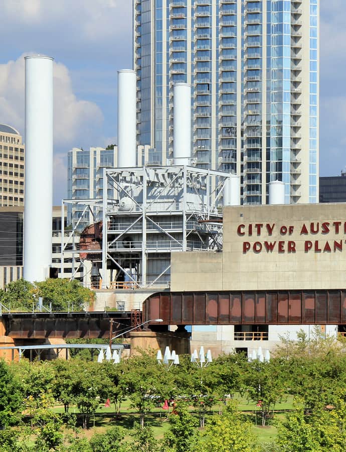 Seaholm Power Plant