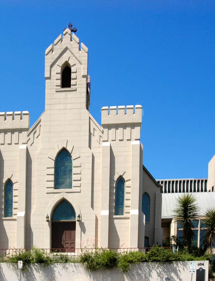 St. David's Episcopal Church